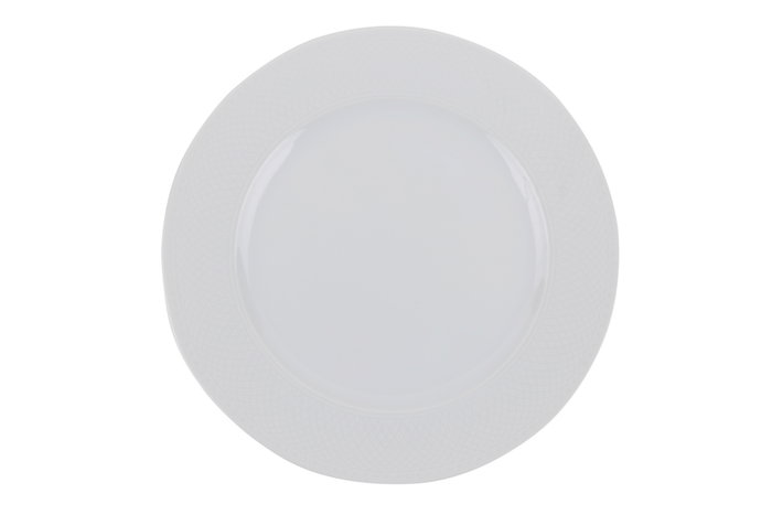 Hermia ZUM24Y200 Vajilla de 24 Piezas en Porcelana Blanca Hermia ZUM24Y200 Vajilla de 24 Piezas en Porcelana Blanca